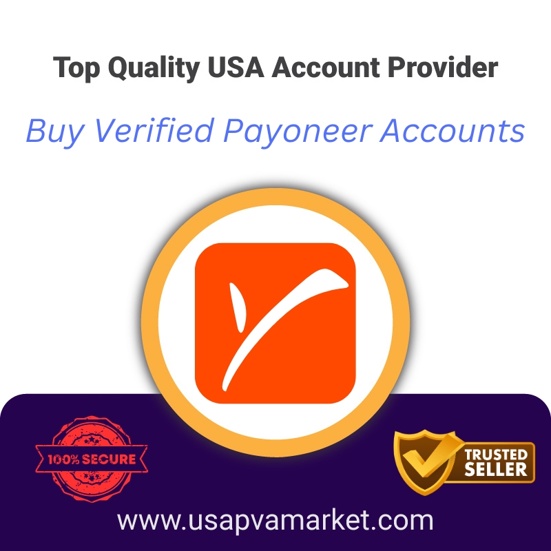 Buy Verified Payoneer Accounts- 100% USA/EU/UK KYC