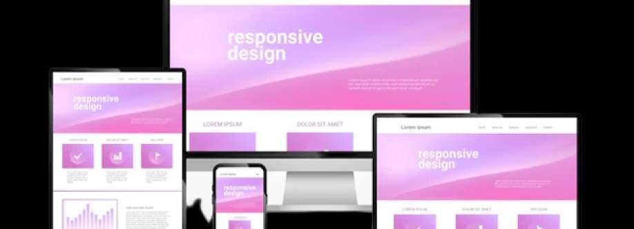 Responsive Website Design Servic Cover Image
