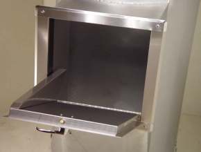 Garbage Chute Suppliers in UAE - Doors & Shade Systems