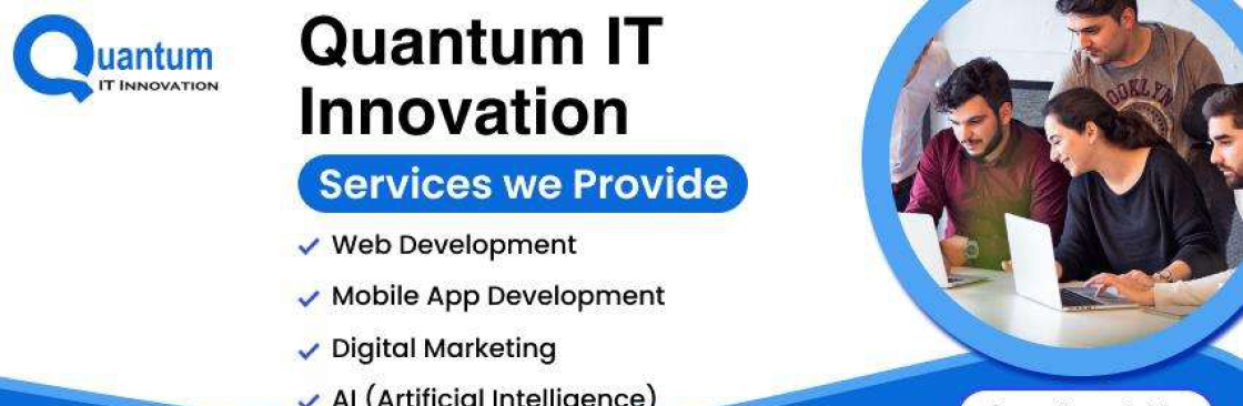 QUANTUMIT INNOVATION Cover Image