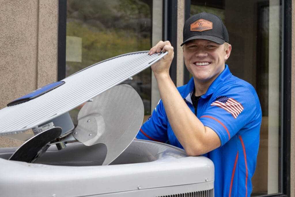 AC Repair In Salt Lake City | Air Conditioning Services