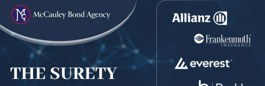 Mccauley Bond Agency Cover Image