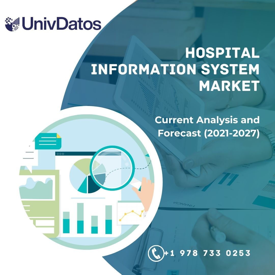 Hospital Information System Market - Share, Size, Growth 2021-2027