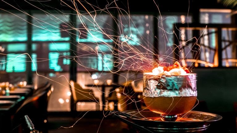 Photo Diary: Visual Journey of Luxury Shisha Service in KL