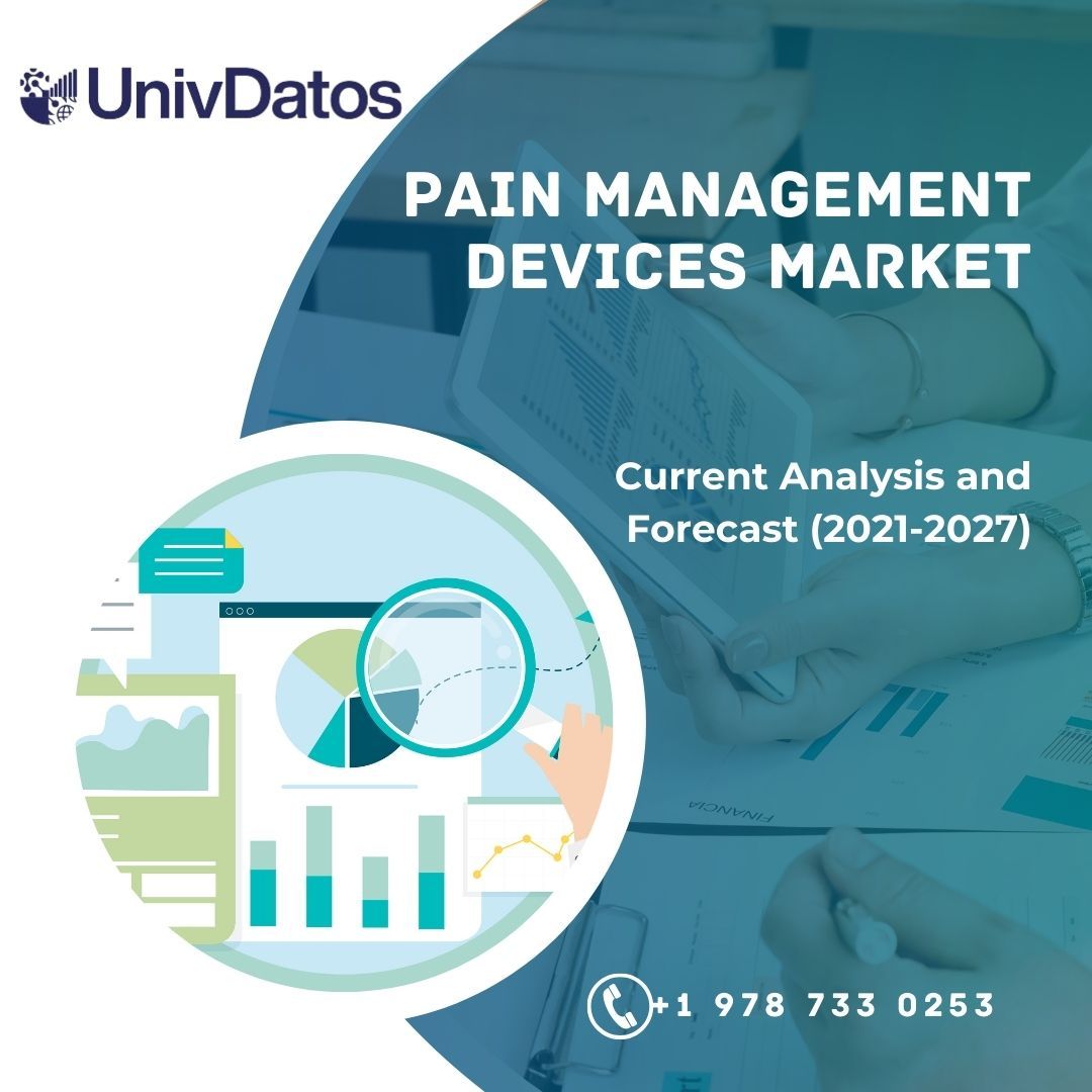 Pain Management Devices Market - Share, Size, Growth (2021-2027)