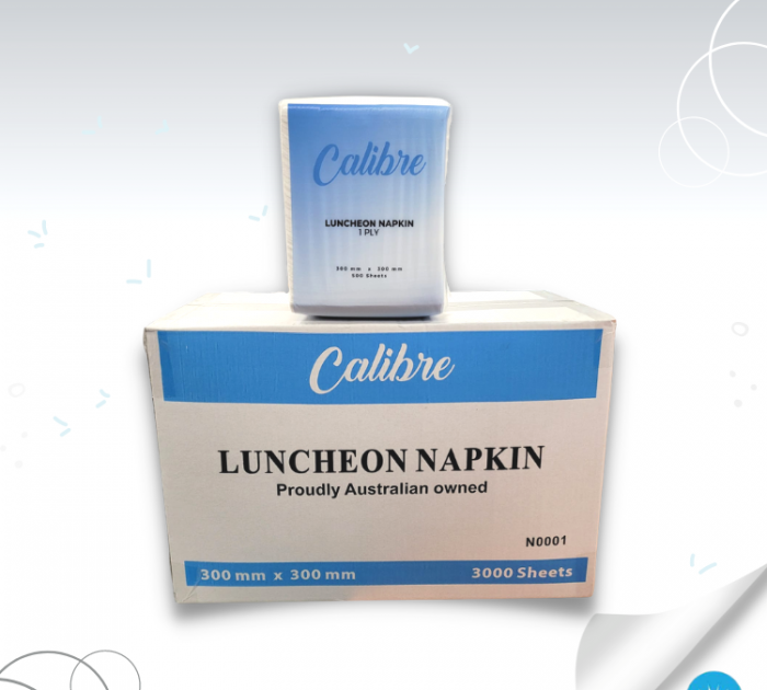 Paper Napkins Australia: Why Bulk Napkins from Sunrise Tissue Are the Smarter Choice