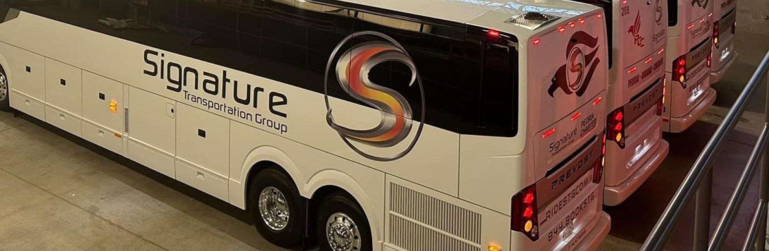 Signature Charters Cover Image