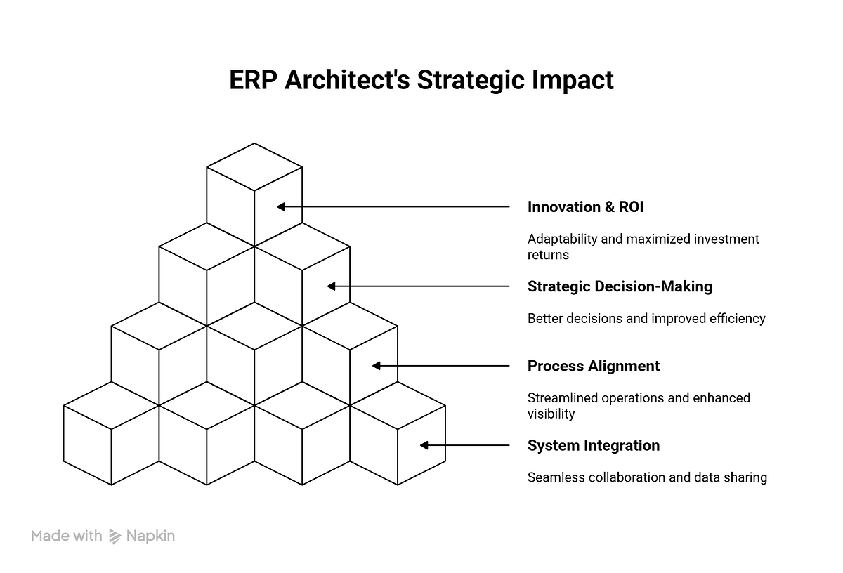 How ERP Architects Can Optimize Multi-Entity and Multi-Investment Projects | by Dynamic Netsoft Technologies | Sep, 2025 | Medium
