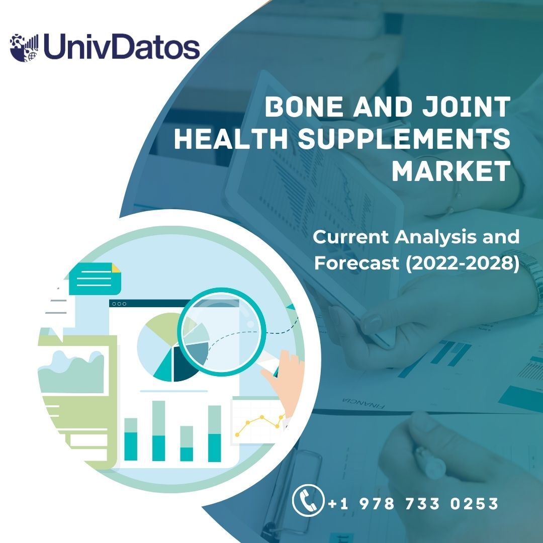 Bone and Joint Health Supplements Market - Analysis, Size, Share