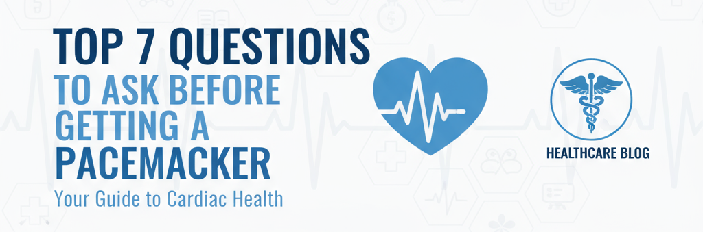 Top 7 Questions to Ask Before Getting a Pacemaker