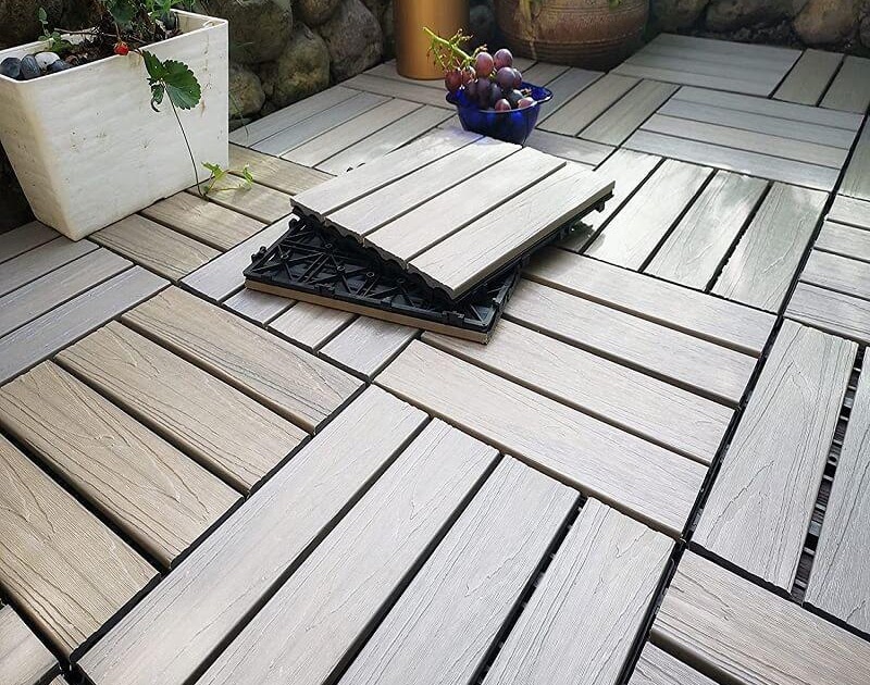 The Science, Sustainability, and Future of WPC Tiles