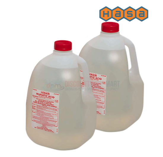Hydrochloric Acid for Swimming Pools: The Complete Guide With Wholesale Pool Mart