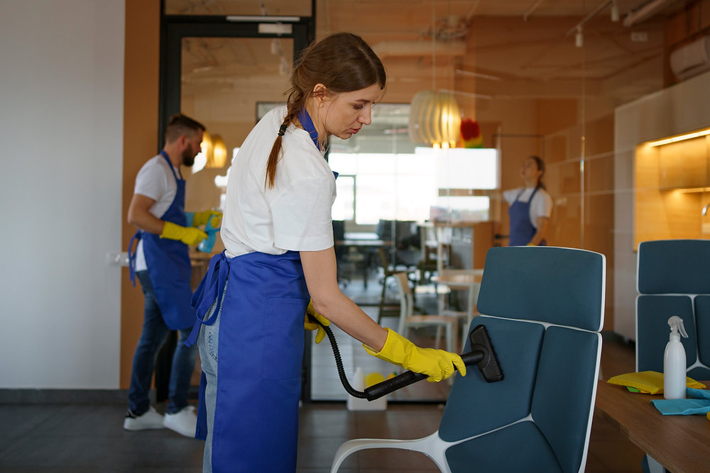 How Technology Is Changing Medical Office Cleaning in 2025