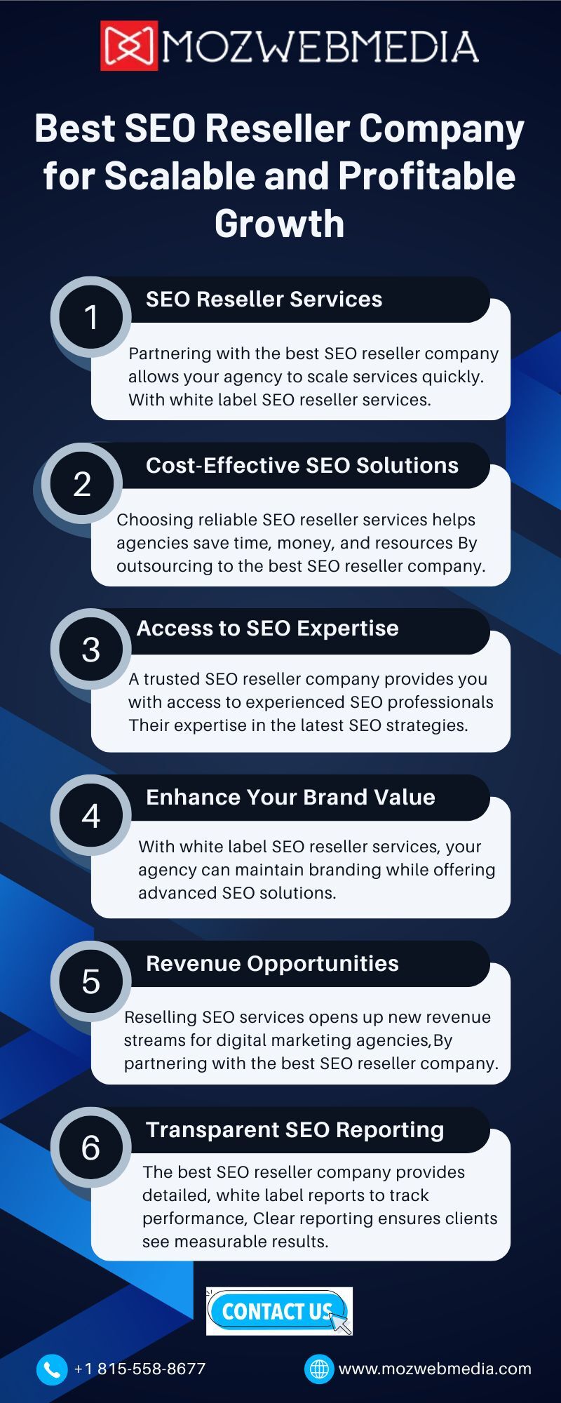 Best SEO Reseller Company for Scalable and Profitable Growth