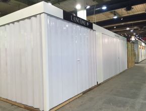 Folding Partitions UAE, PVC Folding Doors in UAE - Doors & Shade Systems