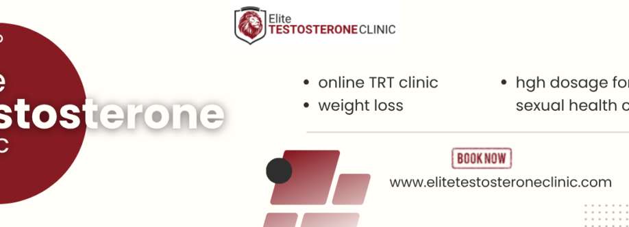 Elite Testosterone Clinic Cover Image