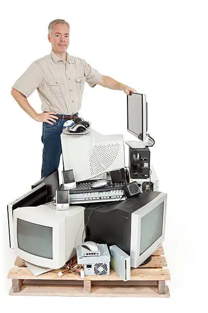 Electronic Recycling San Diego: A Complete Guide to Responsible E-Waste Disposal | by San Diego E-Waste | Sep, 2025 | Medium