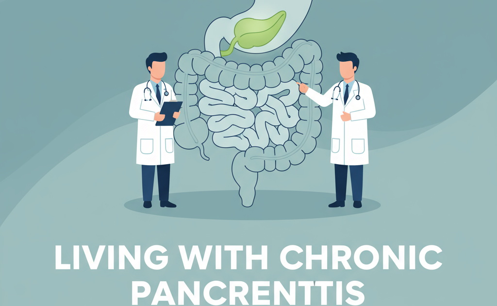 Living with Chronic Pancreatitis: Daily Tips from Gastro Experts