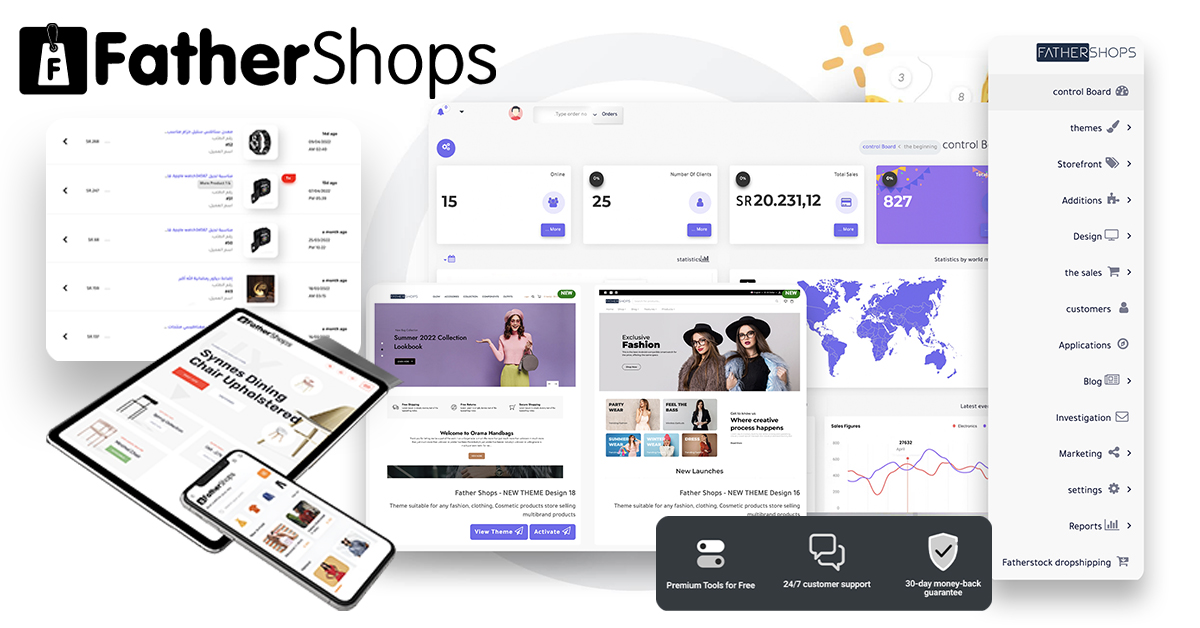 Create Free Online Store | Online Store Builder