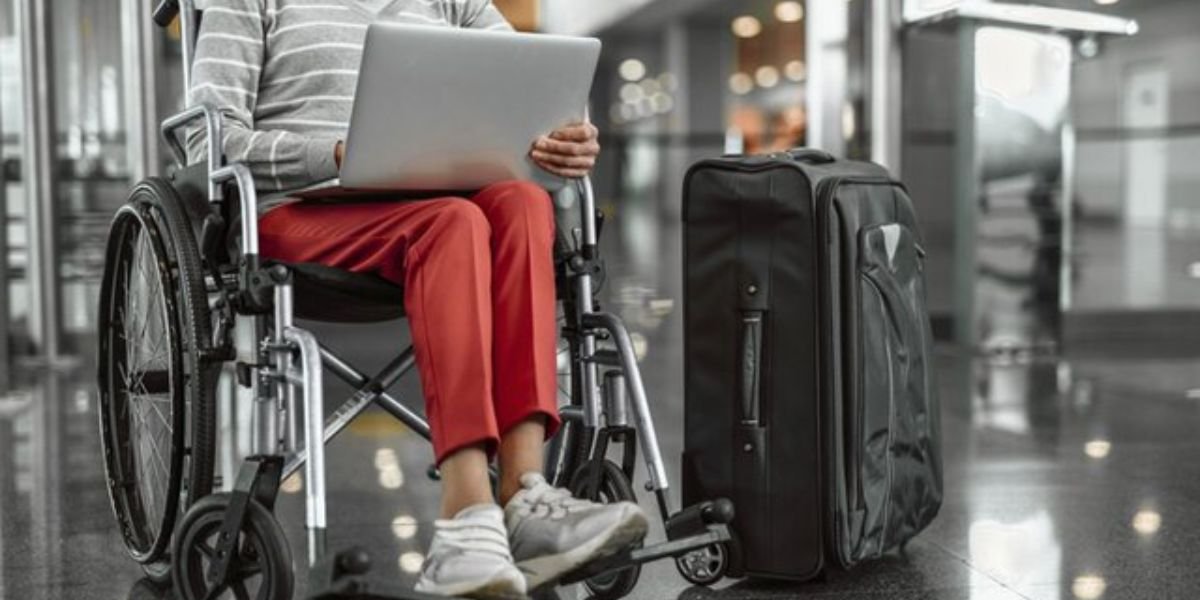United Airlines Wheelchair Assistance - Get Assistance Online