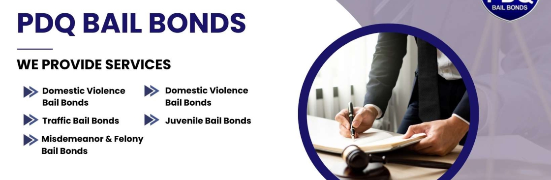 PDQ Bail Bonds Cover Image