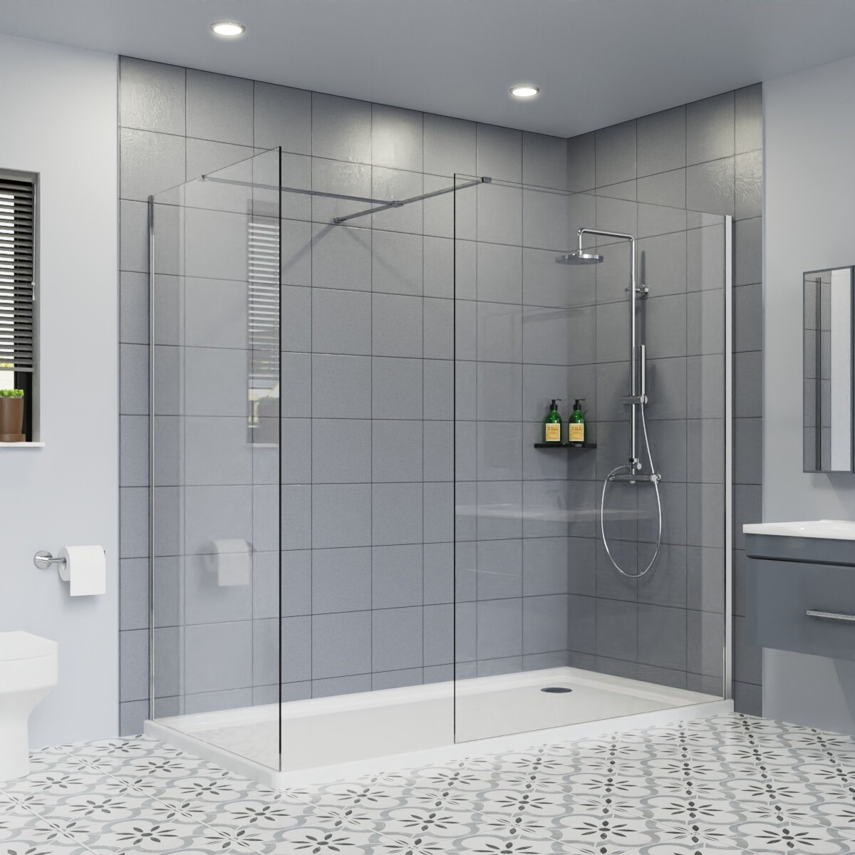 What Are the Benefits of Installing Shower Cubicles Glass in Your Bathroom? – How to Maximize Space with an OLYMPUS Openable Wardrobe in Gujarat