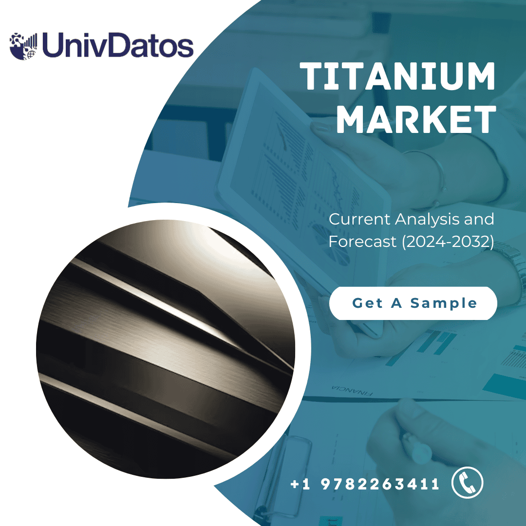 Titanium Market Trends, Share & Forecast to 2032