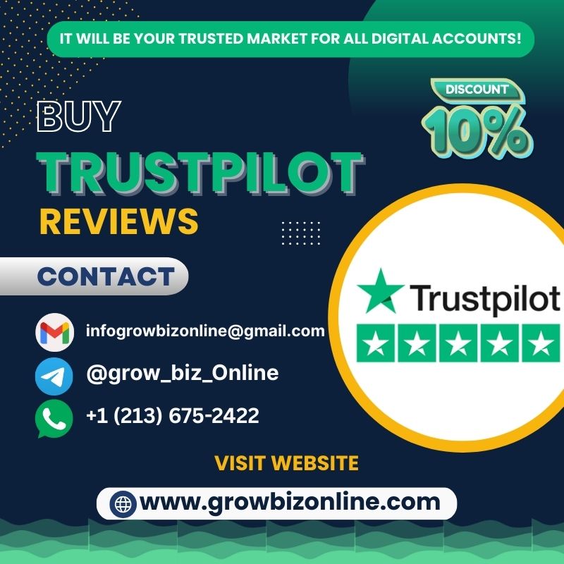 Buy Trustpilot Reviews - 100% Will Sticky Guaranteed!