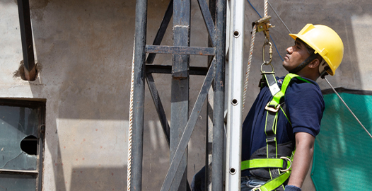 Ensuring Safety with a Reliable Roof Fall Arrest System