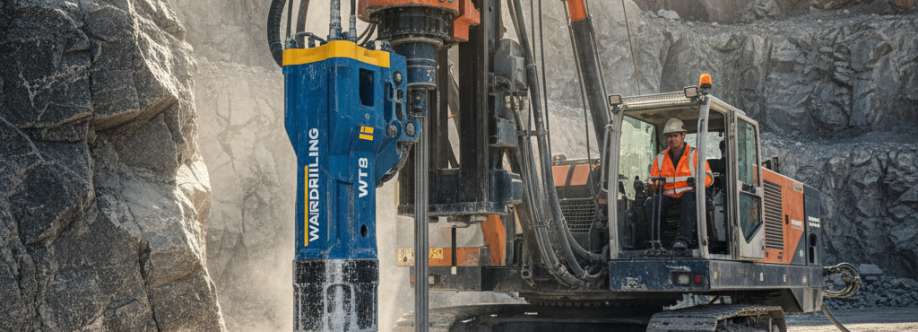WAIR DRILLING Cover Image