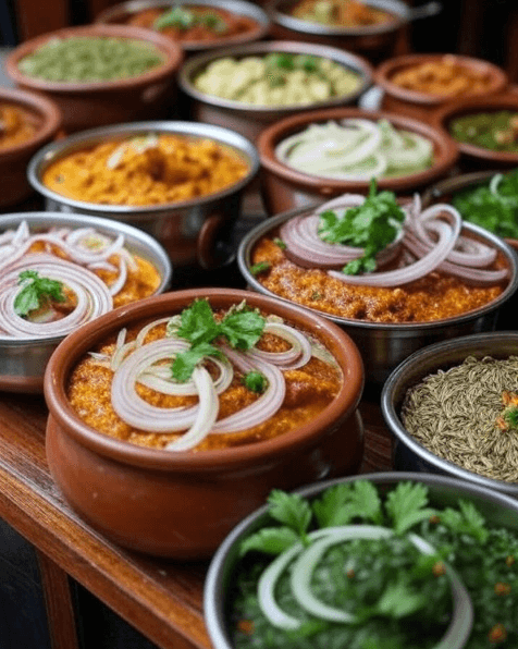 Understanding the Role of Aromatics in NJ Best Indian Restaurants | Feeding Trends