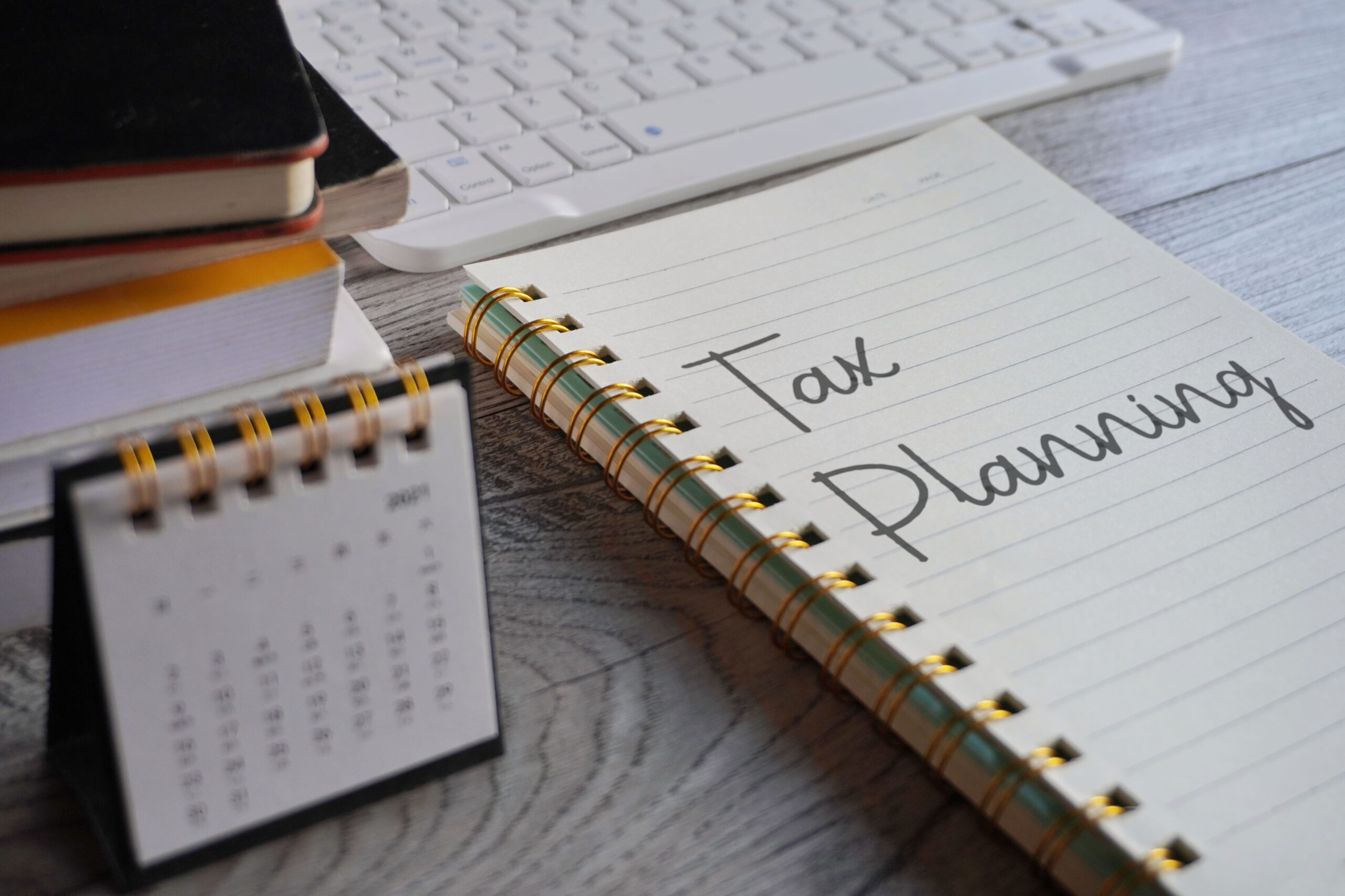 Business Tax Planning Houston TX