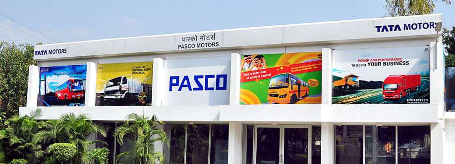 Pasco Motors Cover Image