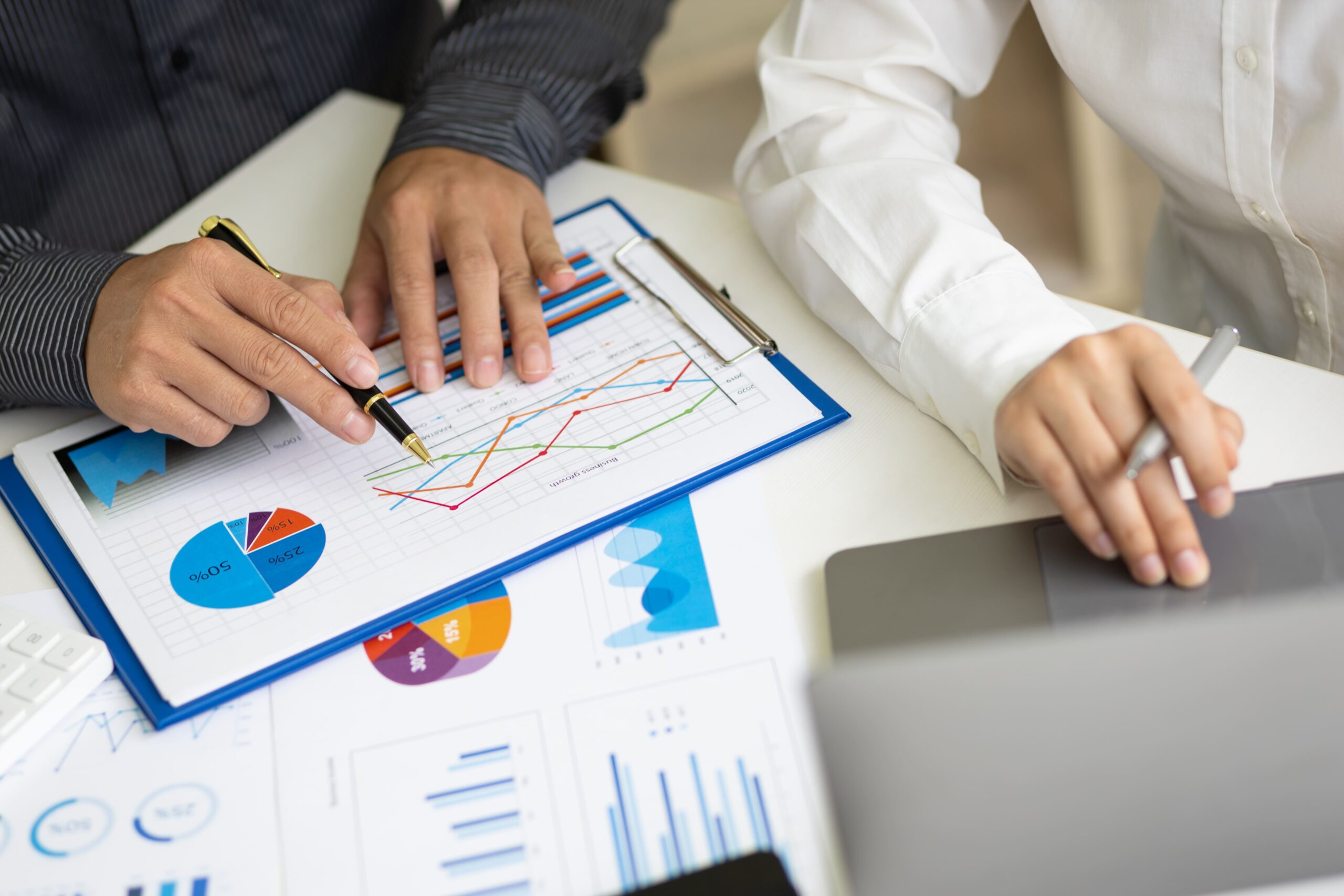 Financial Analysis and KPI Reporting Houston TX