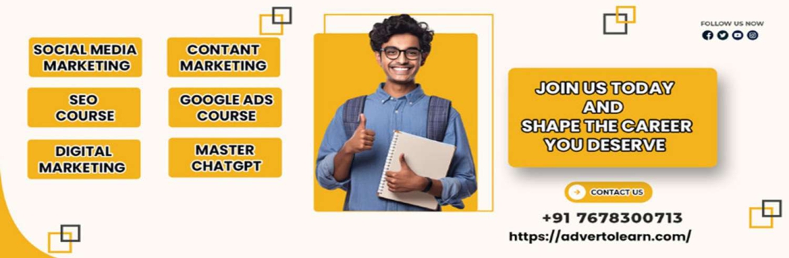 Advertolearn Digital Marketing Institute Cover Image