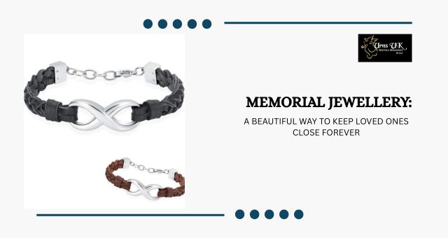 Memorial Jewellery: A Beautiful Way to Keep Loved Ones Close Forever