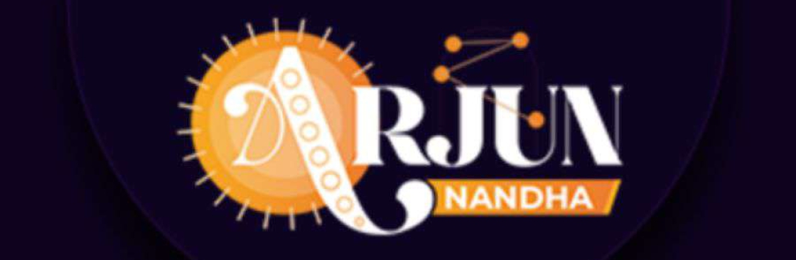 Arjun Nandha Cover Image