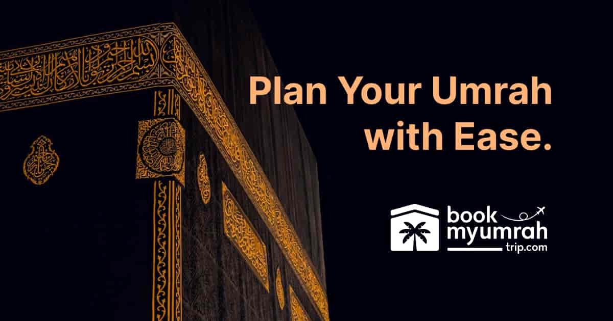BookMyUmrahTrip - Your Trusted Umrah Travel Partner