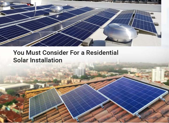 Solar Rooftop Solutions in Hyderabad
