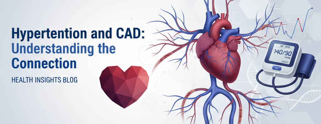 Sri Balaji Action Medical Institute | Best Hospital in Delhi NCR: Hypertension and Coronary Artery Disease: Understanding the Connection