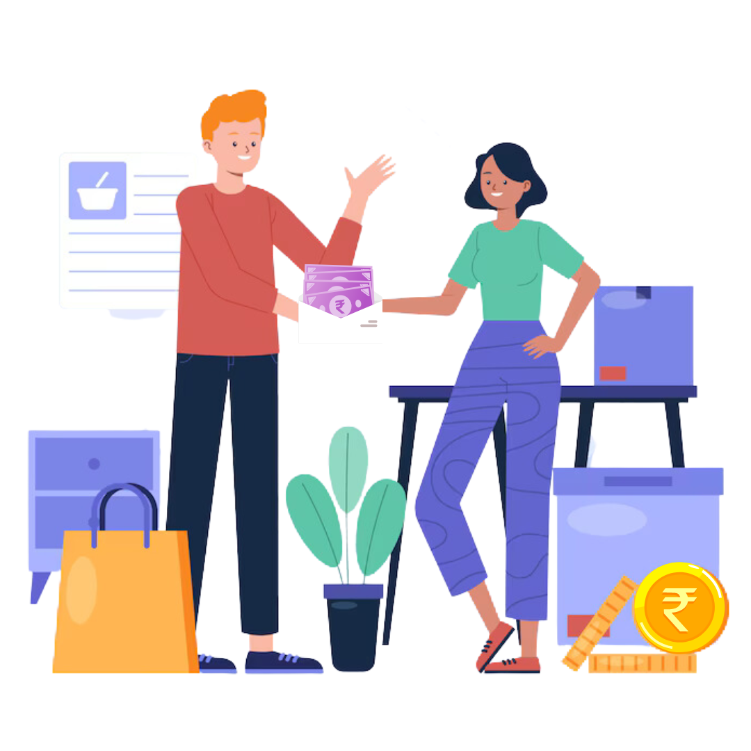 Advance Salary Loan - Get Instant Salary Loan Online in India