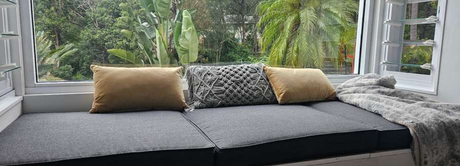The Cushion Company AU Cover Image
