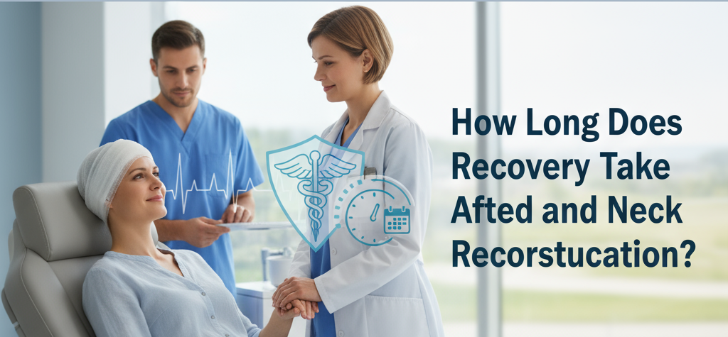 How Long Does Recovery Take After Head and Neck Reconstruction?