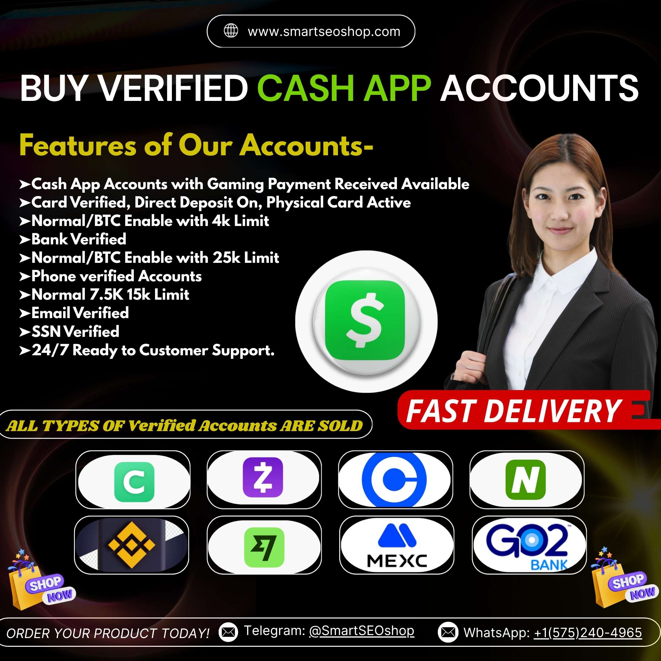 How to Buy Verified Cash App Accounts in USA Profile Picture