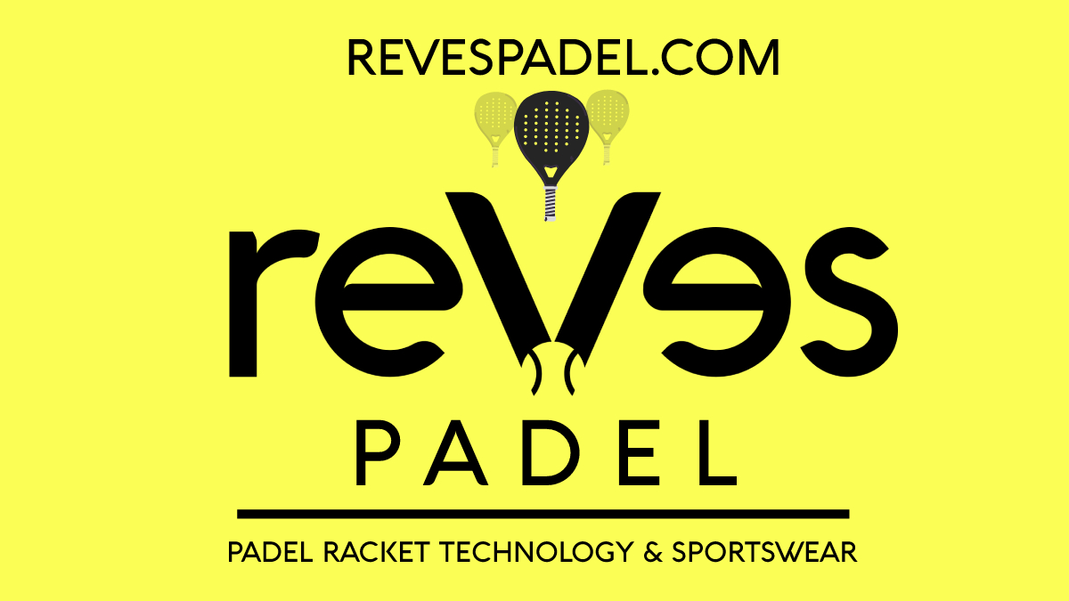 Accessori Padel Reves | Borse Personalizzate, Grip e Altro | Spedizione Gratis