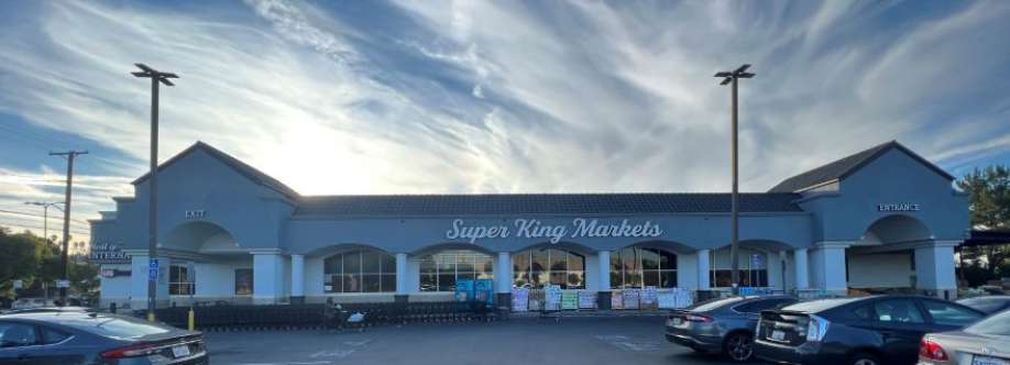 Super King Market Cover Image