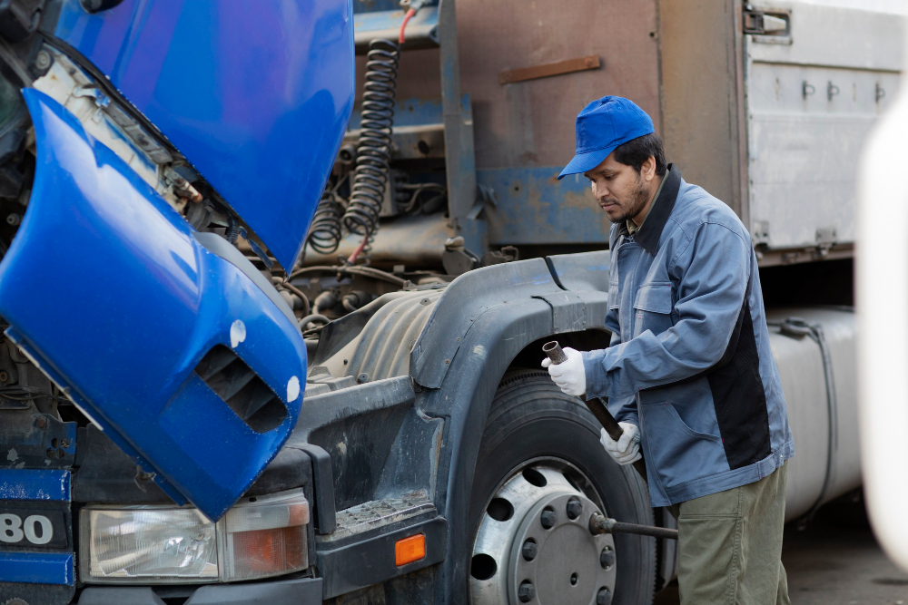 Air Brakes course in Edmonton | Certification & Training