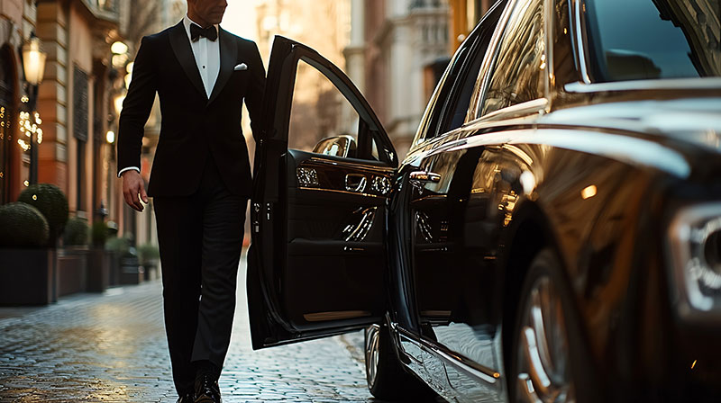 Why Chauffeur Services Beat Taxis & Rideshares for Smart Travel