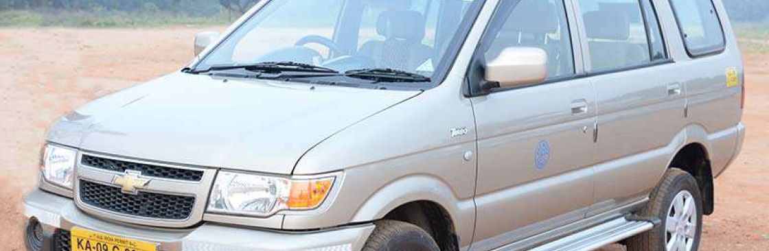 Mysore Taxi Services Cover Image