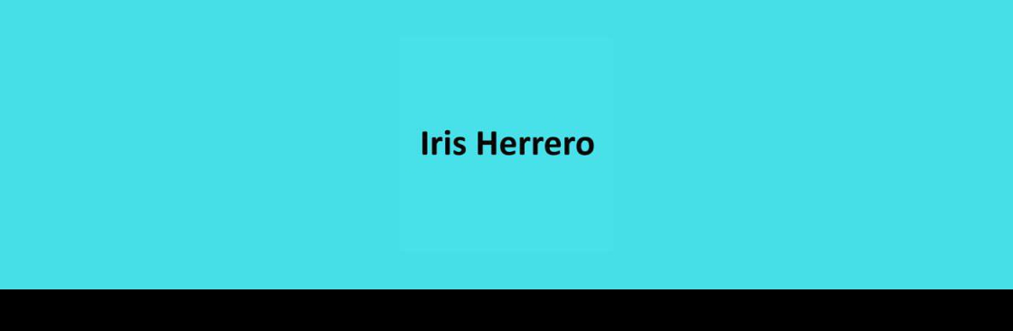 Iris Herrero Cover Image